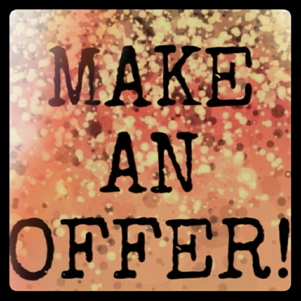 ⭐Gladly taking offers!⭐